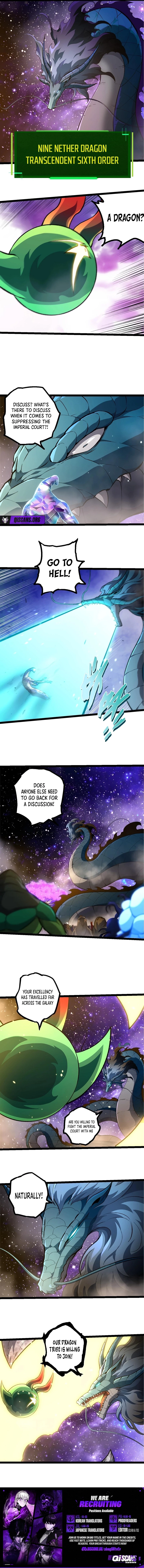 Evolution Begins With a Big Tree Chap 488 - Next Chap 489