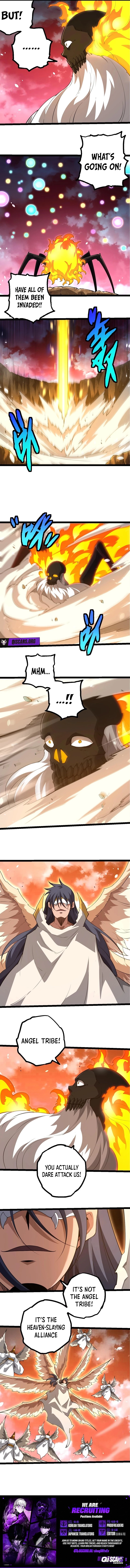 Evolution Begins With a Big Tree Chap 489 - Next Chap 490