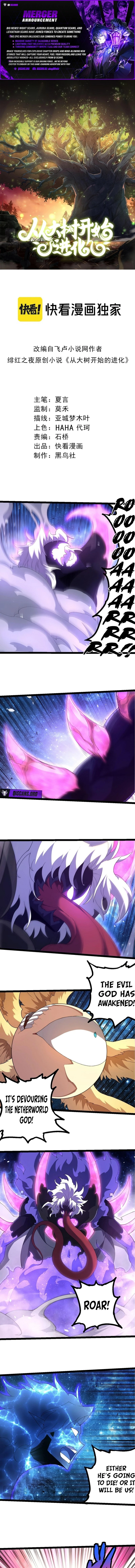 Evolution Begins With a Big Tree Chap 486 - Next Chap 487