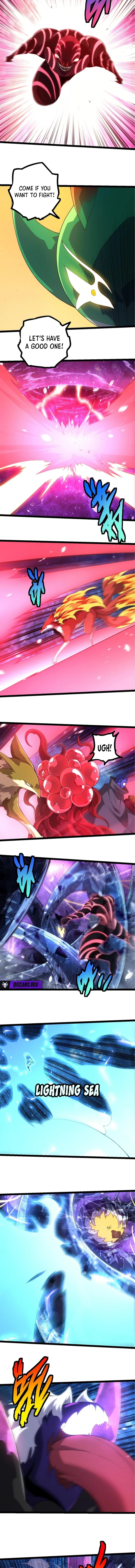 Evolution Begins With a Big Tree Chap 486 - Next Chap 487