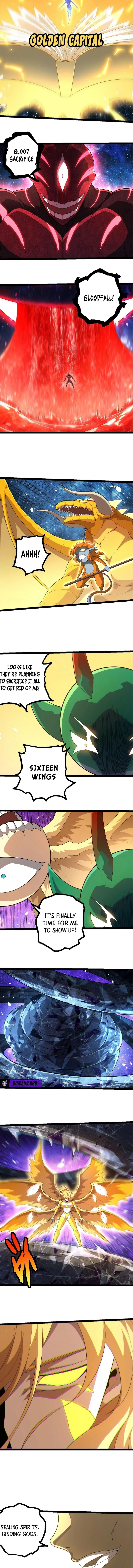 Evolution Begins With a Big Tree Chap 486 - Next Chap 487