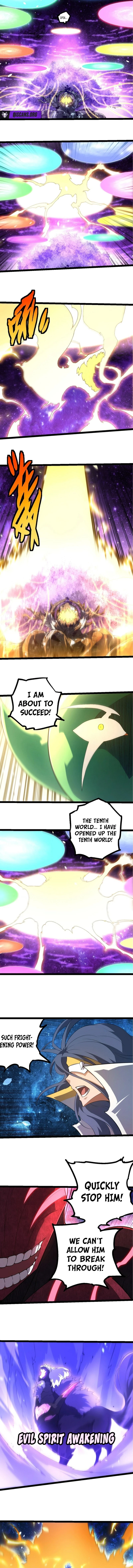 Evolution Begins With a Big Tree Chap 486 - Next Chap 487