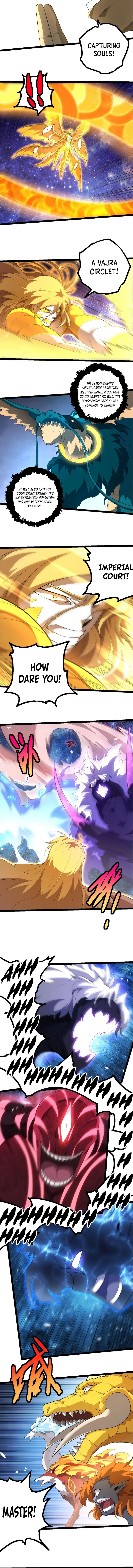 Evolution Begins With a Big Tree Chap 486 - Next Chap 487