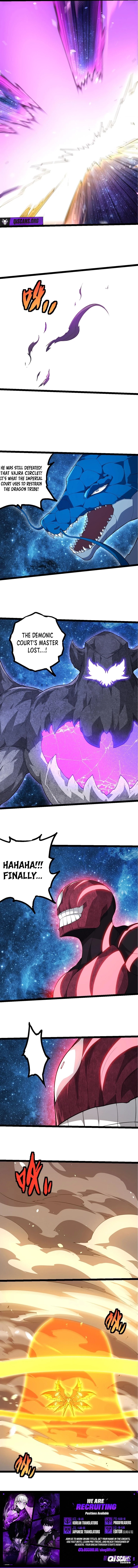 Evolution Begins With a Big Tree Chap 486 - Next Chap 487