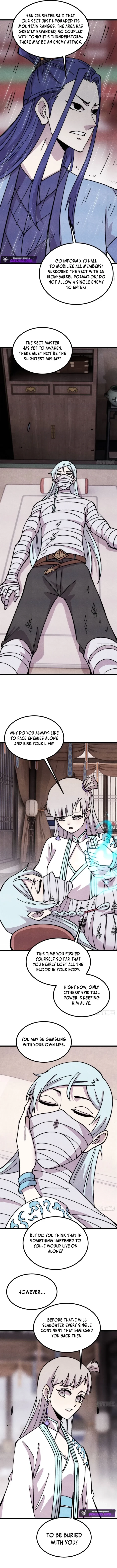 All Hail the Sect Leader Chap 489 - Next Chap 490