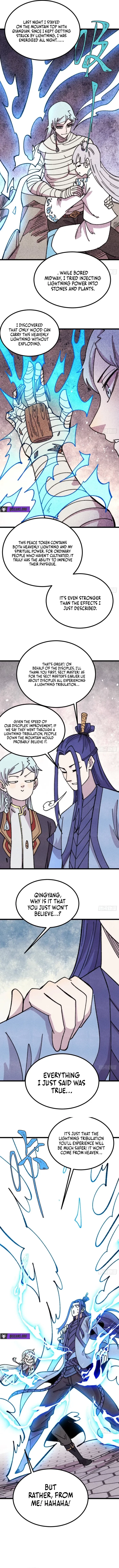 All Hail the Sect Leader Chap 490 - Next Chap 491