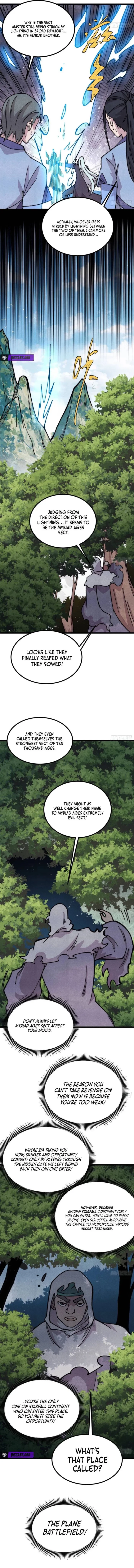 All Hail the Sect Leader Chap 490 - Next Chap 491