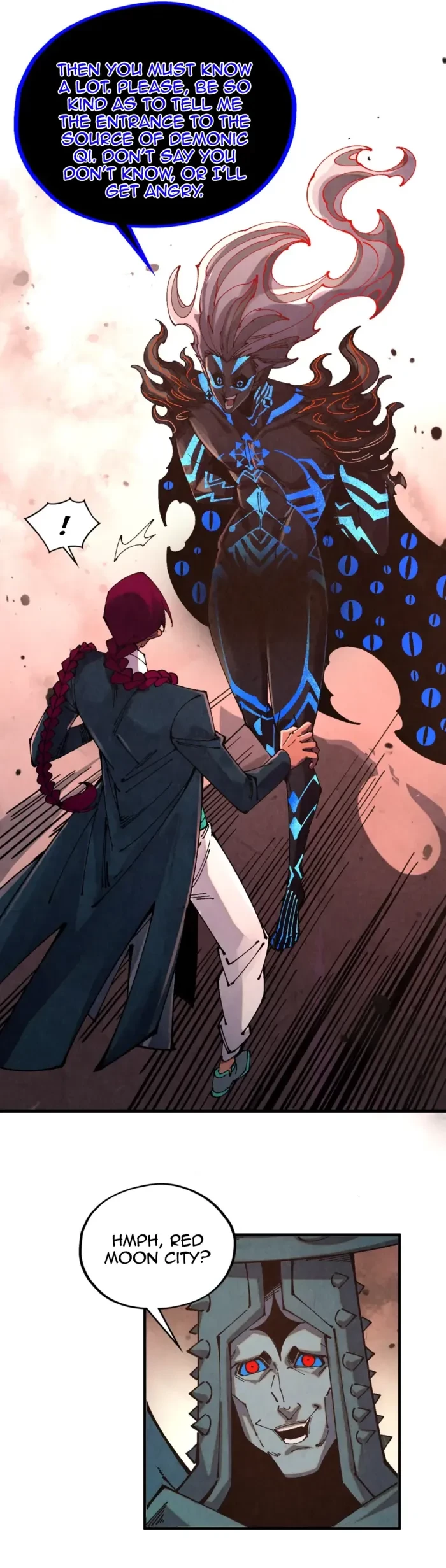 The Ultimate of All Ages Chap 499 - Next Chap 500