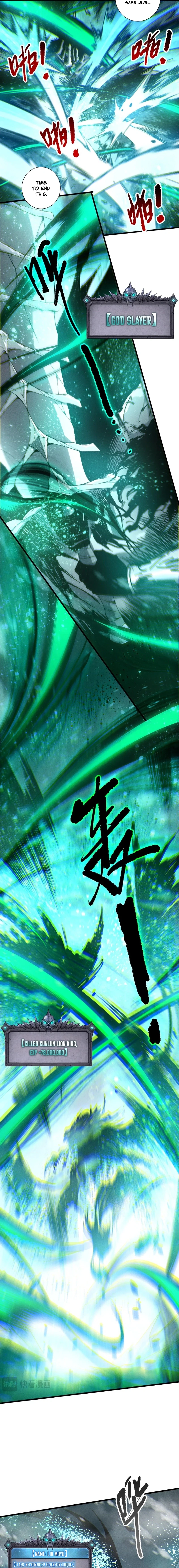 Necromancer, the Ultimate Scourge! Chap 247 - Next Chap 248