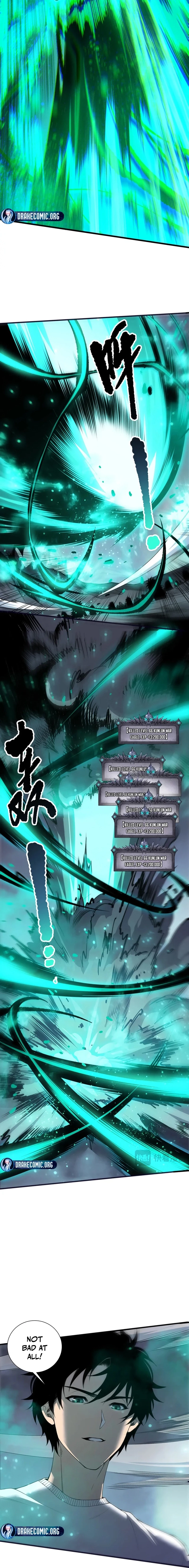 Necromancer, the Ultimate Scourge! Chap 247 - Next Chap 248