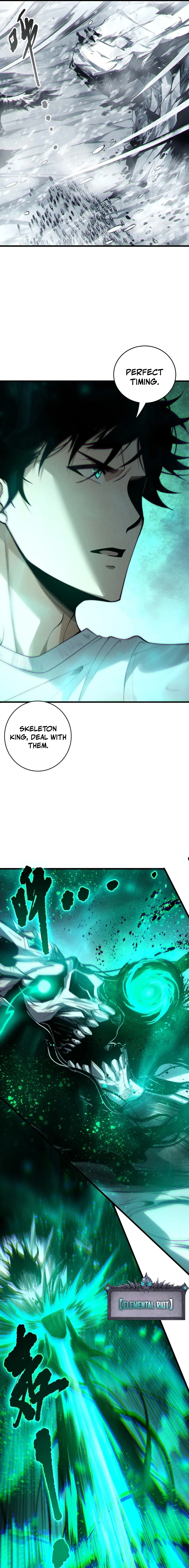 Necromancer, the Ultimate Scourge! Chap 247 - Next Chap 248