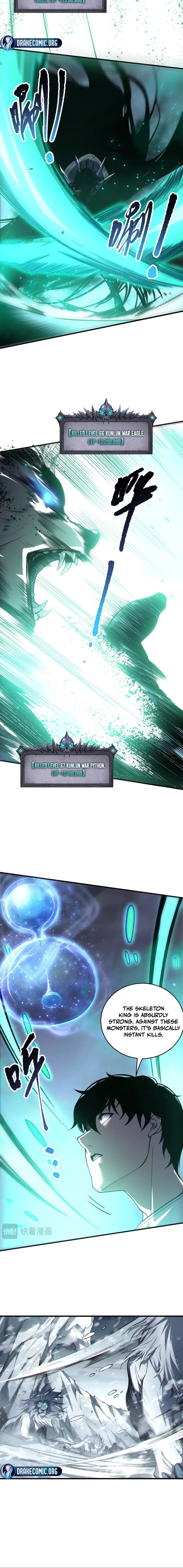 Necromancer, the Ultimate Scourge! Chap 247 - Next Chap 248