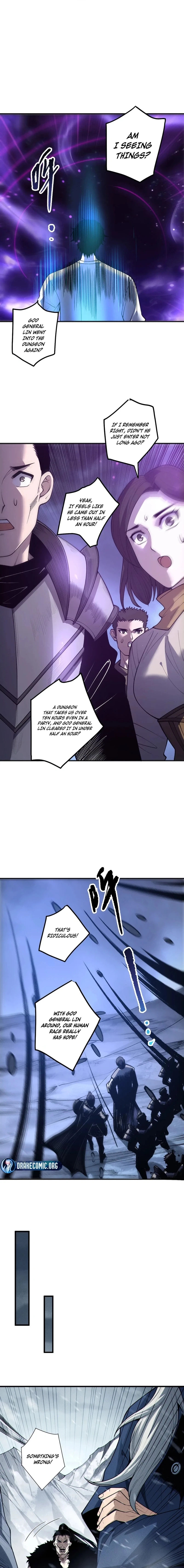 Necromancer, the Ultimate Scourge! Chap 247 - Next Chap 248