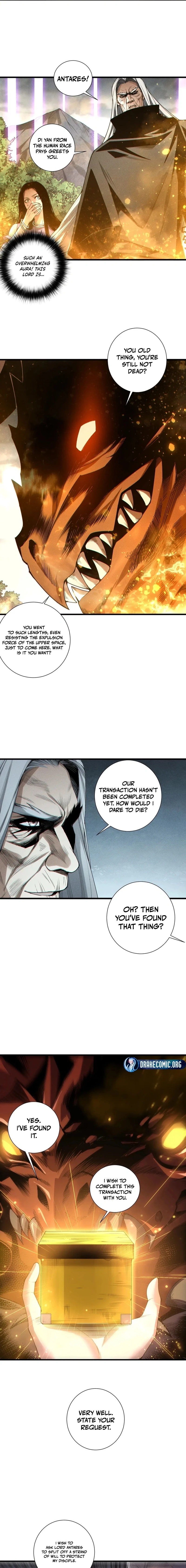 Necromancer, the Ultimate Scourge! Chap 247 - Next Chap 248