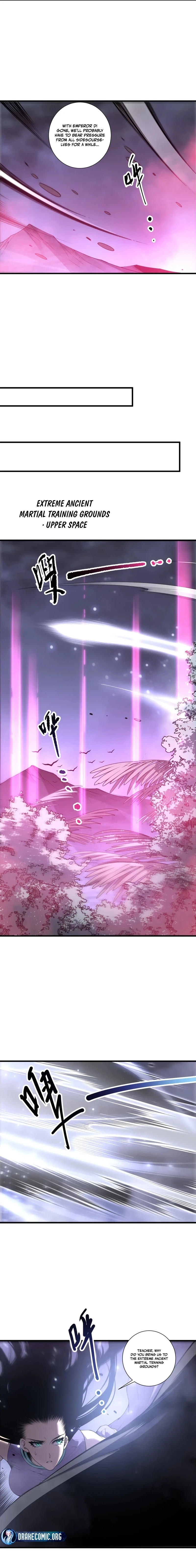 Necromancer, the Ultimate Scourge! Chap 247 - Next Chap 248