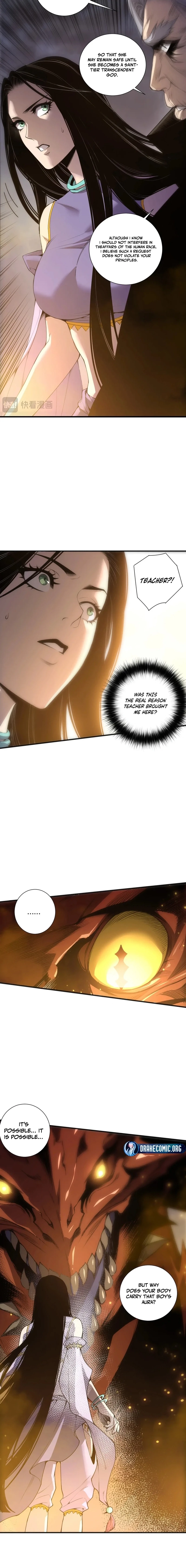 Necromancer, the Ultimate Scourge! Chap 247 - Next Chap 248