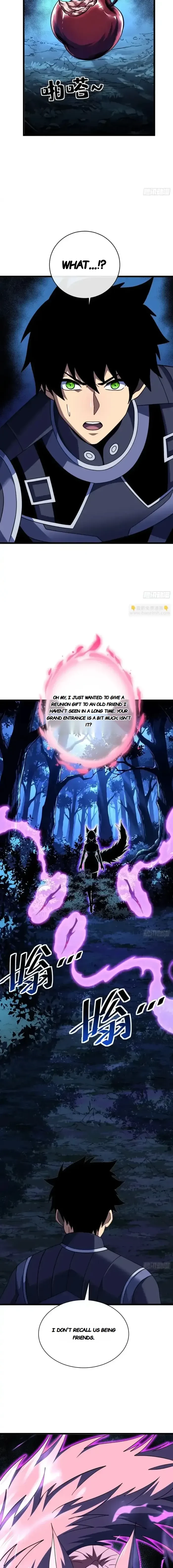 The Lord of the Wheel of Destiny Chap 199 - Next Chap 200