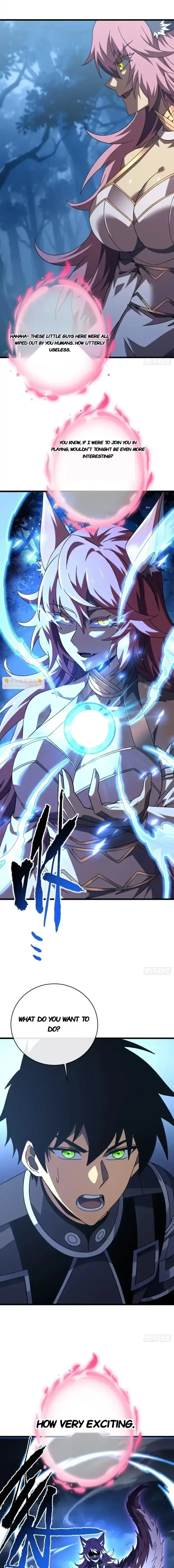 The Lord of the Wheel of Destiny Chap 199 - Next Chap 200