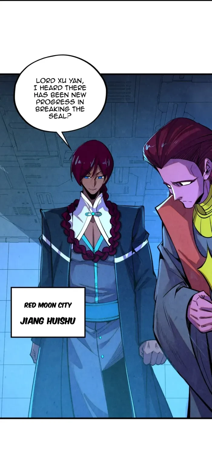 The Ultimate of All Ages Chap 499 - Next Chap 500