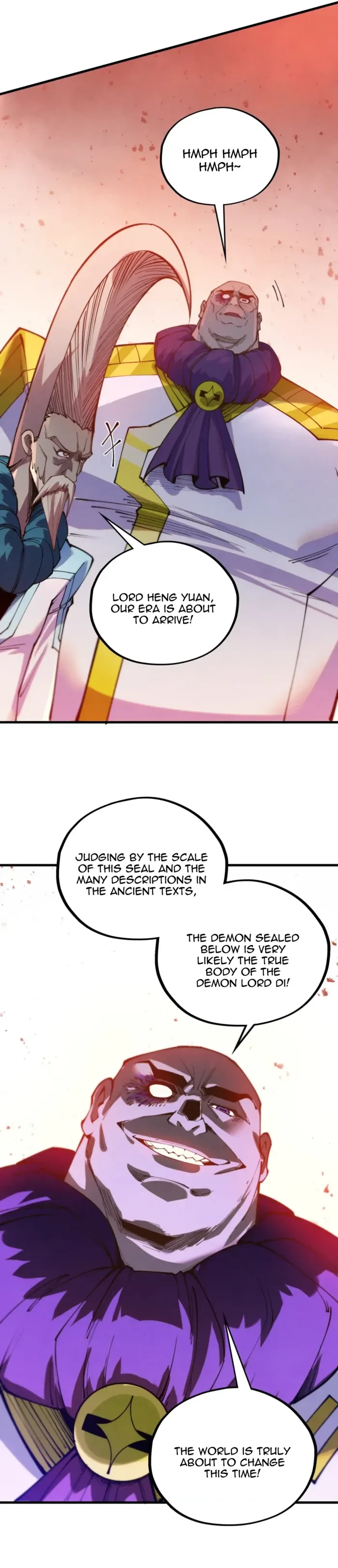 The Ultimate of All Ages Chap 499 - Next Chap 500