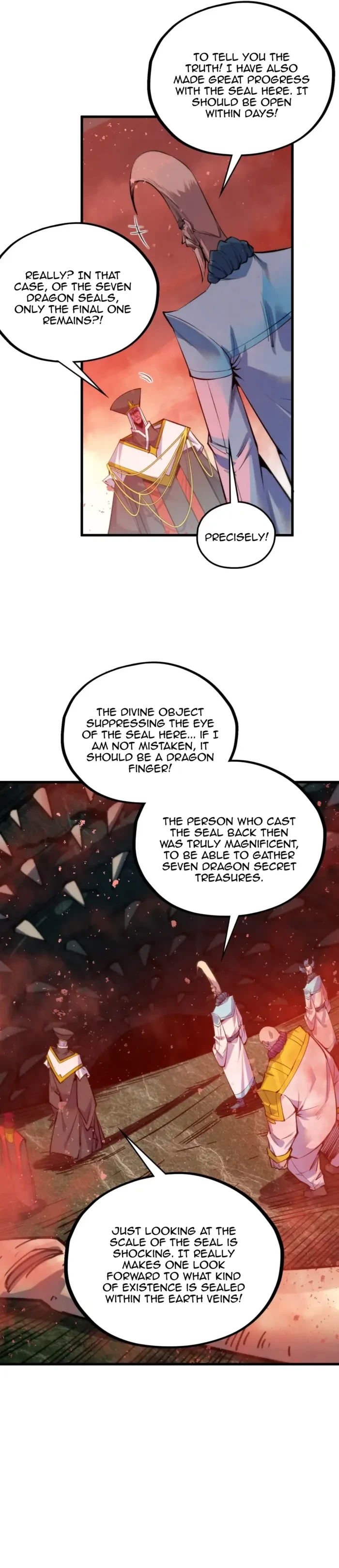 The Ultimate of All Ages Chap 499 - Next Chap 500