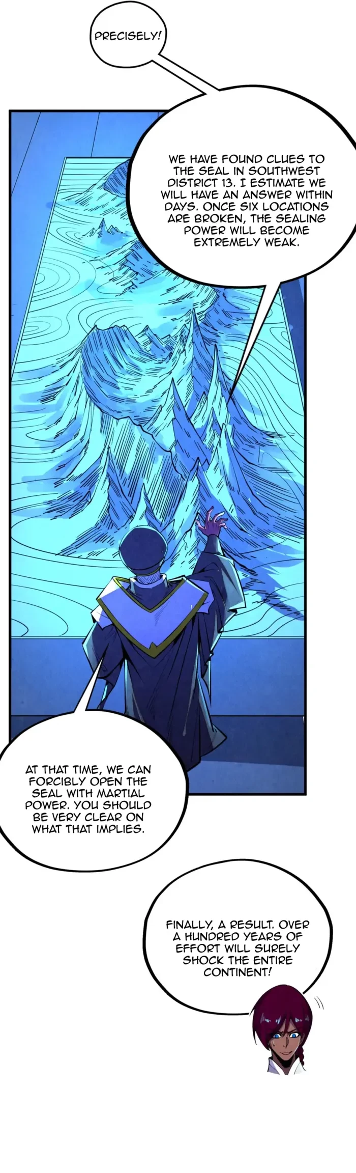 The Ultimate of All Ages Chap 499 - Next Chap 500