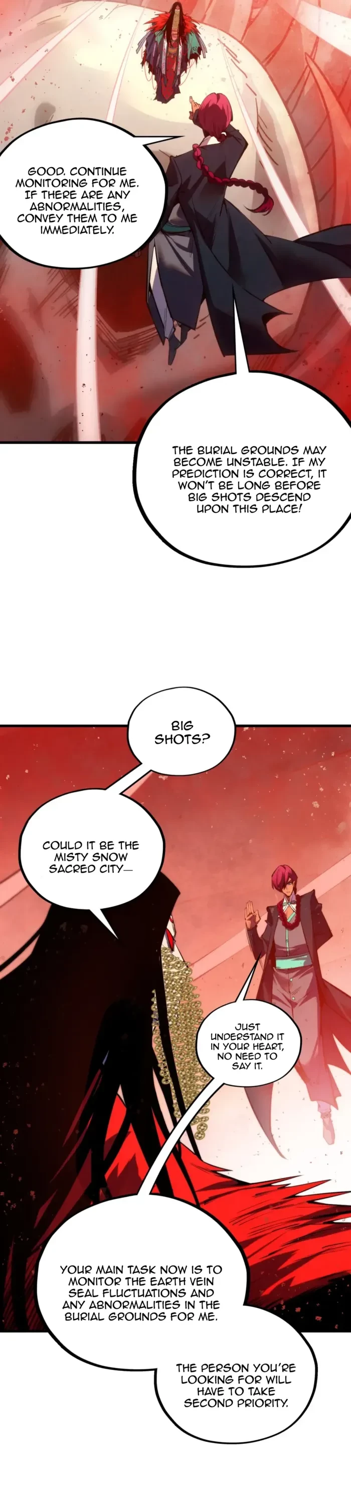 The Ultimate of All Ages Chap 499 - Next Chap 500