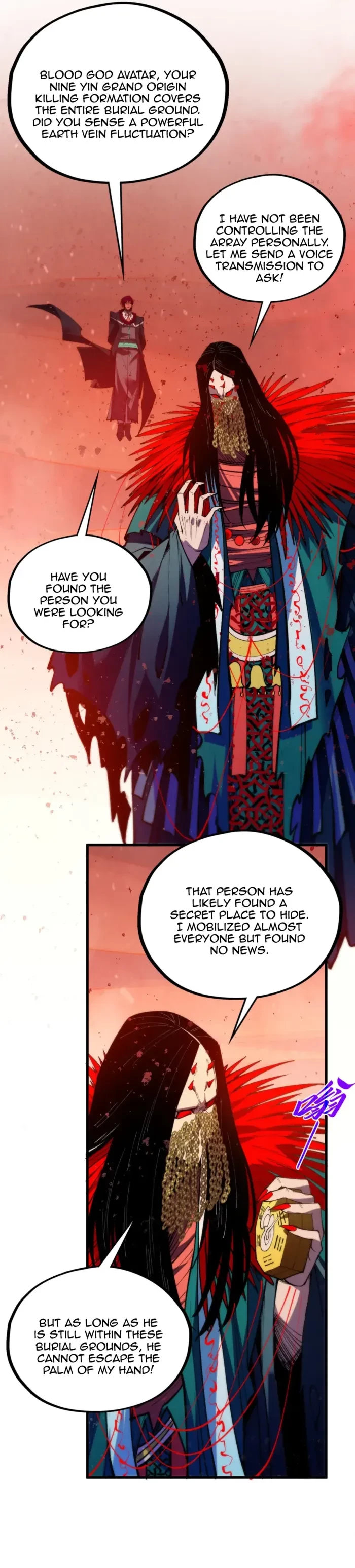 The Ultimate of All Ages Chap 499 - Next Chap 500