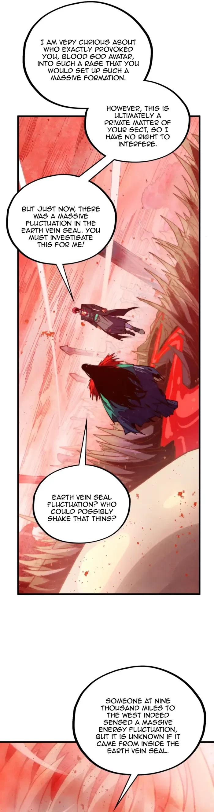 The Ultimate of All Ages Chap 499 - Next Chap 500