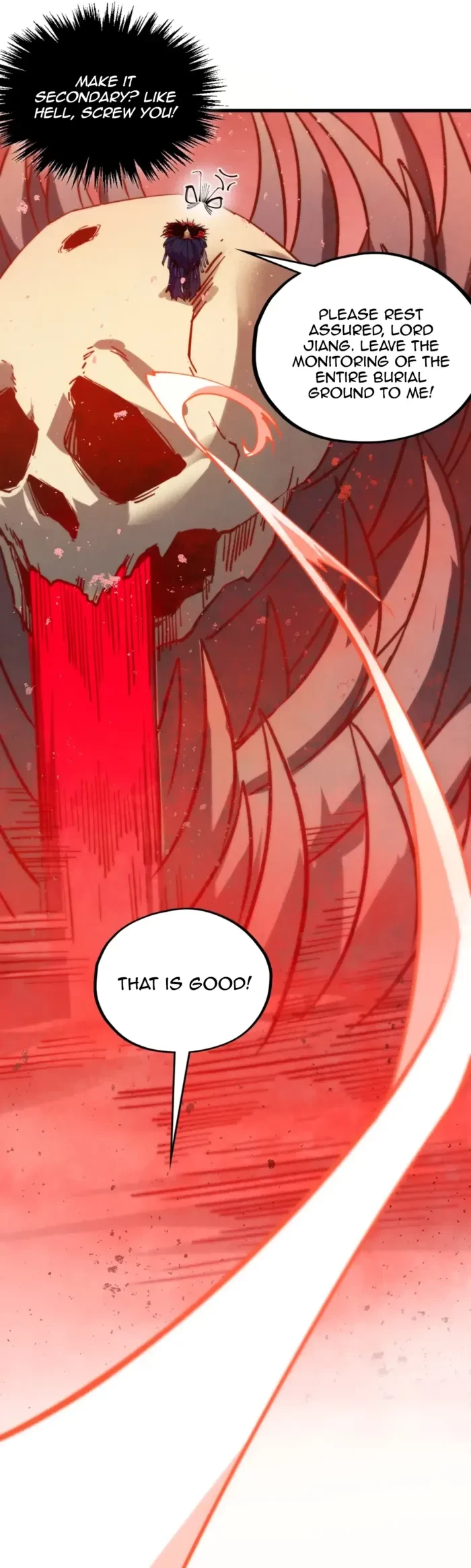 The Ultimate of All Ages Chap 499 - Next Chap 500