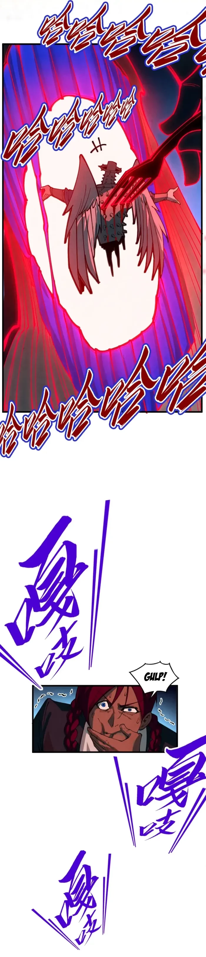 The Ultimate of All Ages Chap 500 - Next Chap 501