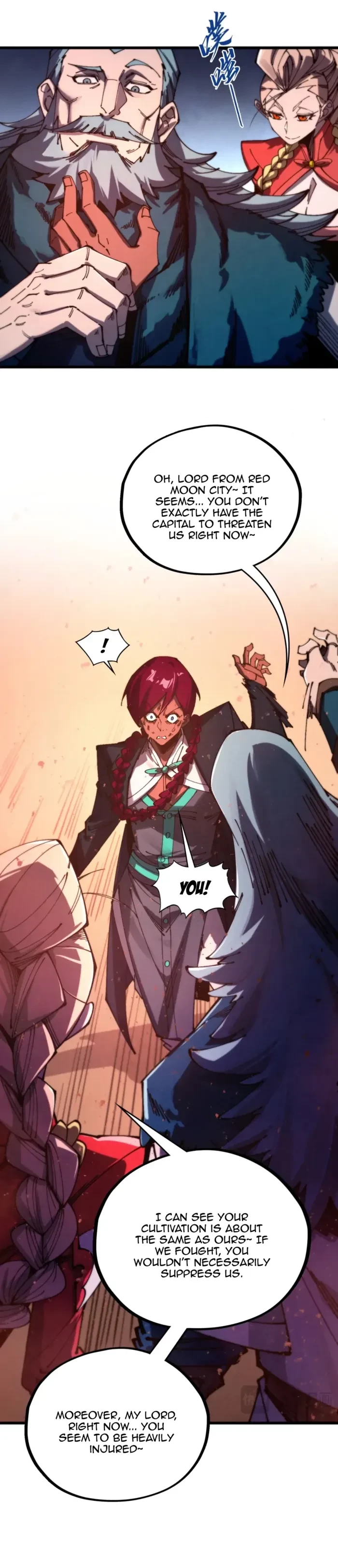 The Ultimate of All Ages Chap 500 - Next Chap 501