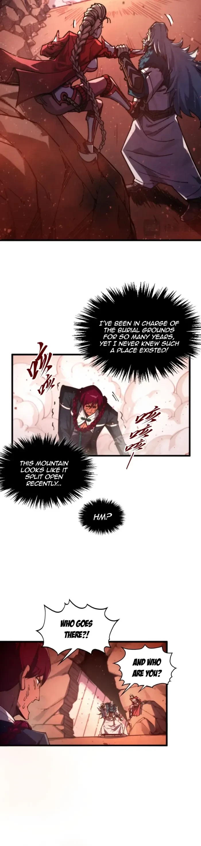 The Ultimate of All Ages Chap 500 - Next Chap 501