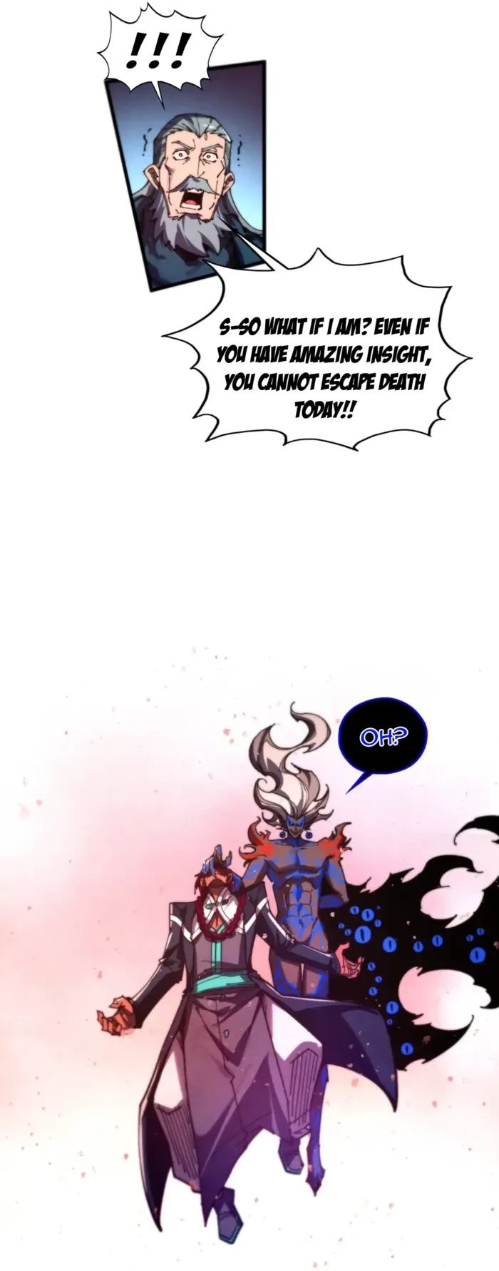 The Ultimate of All Ages Chap 500 - Next Chap 501