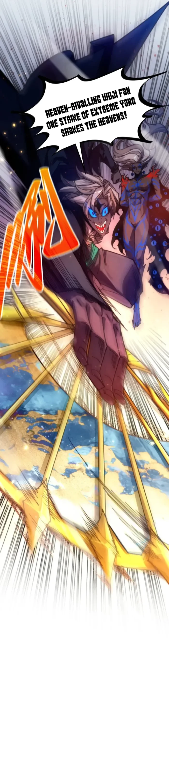 The Ultimate of All Ages Chap 500 - Next Chap 501