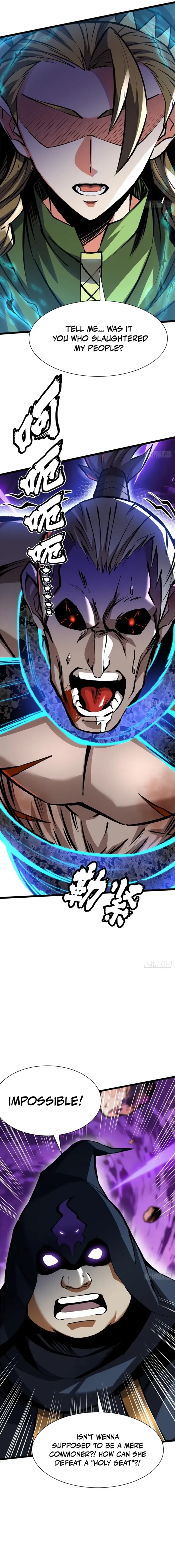 I Really Don’t Want to Learn Forbidden Spells Chap 162 - Next Chap 163