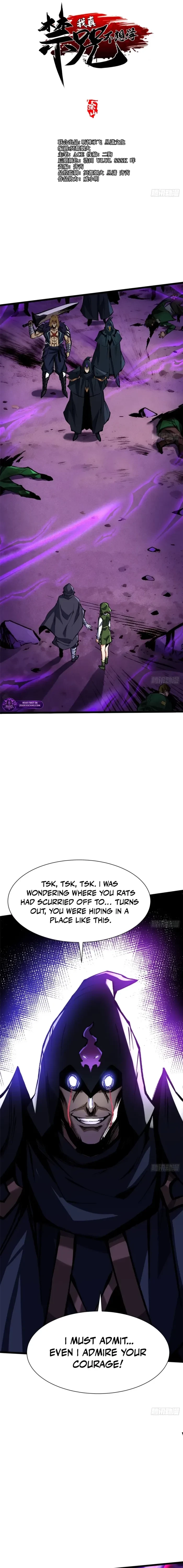 I Really Don’t Want to Learn Forbidden Spells Chap 162 - Next Chap 163