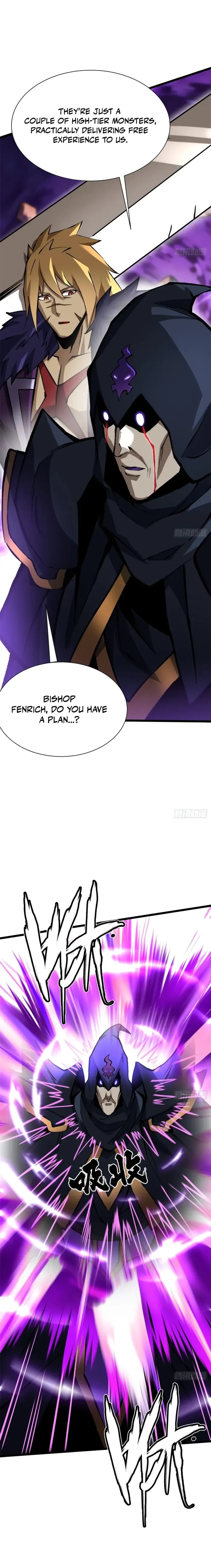 I Really Don’t Want to Learn Forbidden Spells Chap 162 - Next Chap 163