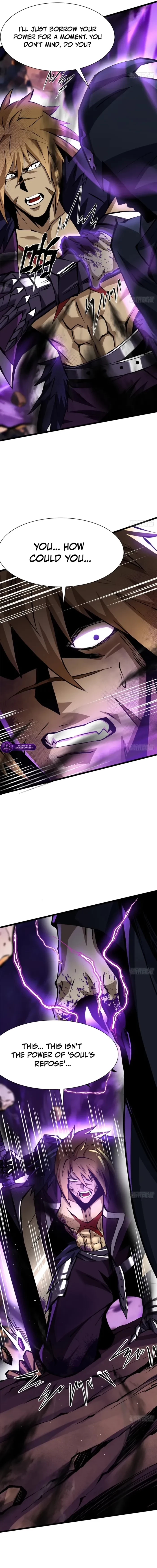 I Really Don’t Want to Learn Forbidden Spells Chap 162 - Next Chap 163