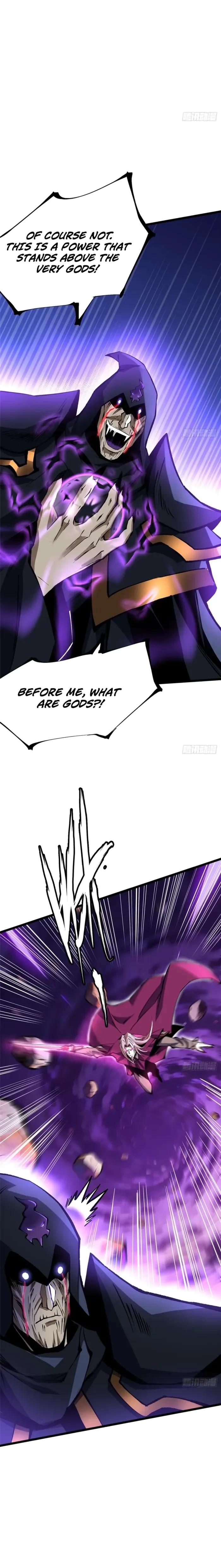 I Really Don’t Want to Learn Forbidden Spells Chap 162 - Next Chap 163