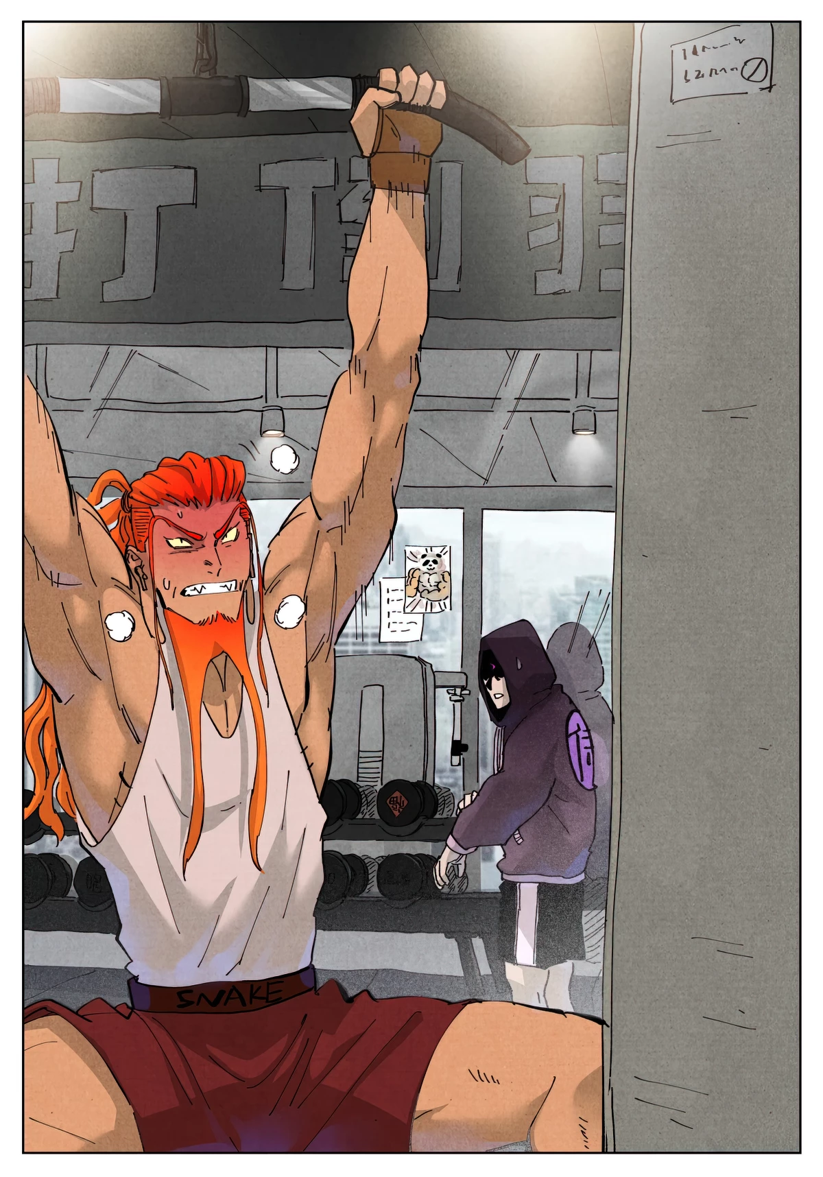 Tales of Demons and Gods Chap 513.1 - Next Chap 514.1