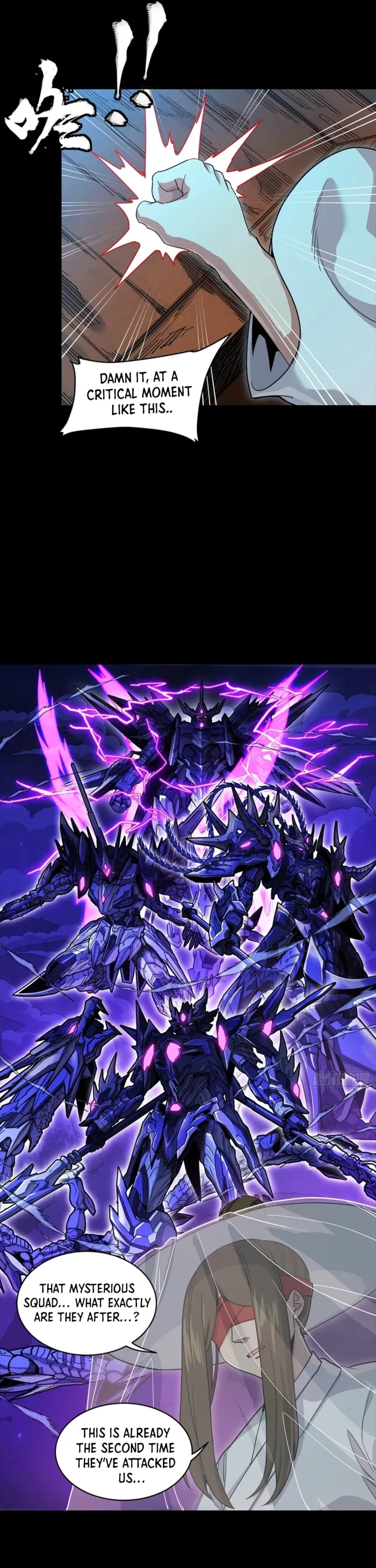 Legend of Star General Chap 346 - Next Chap 347