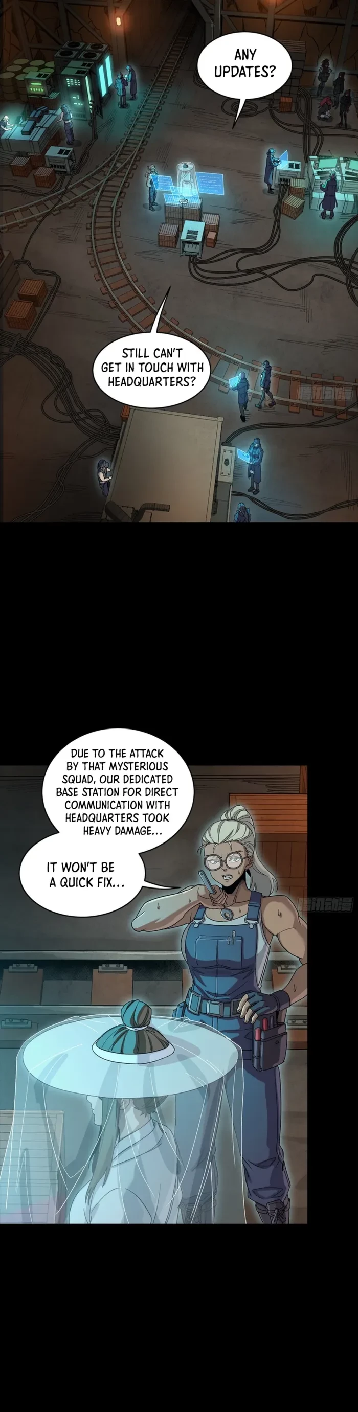 Legend of Star General Chap 346 - Next Chap 347
