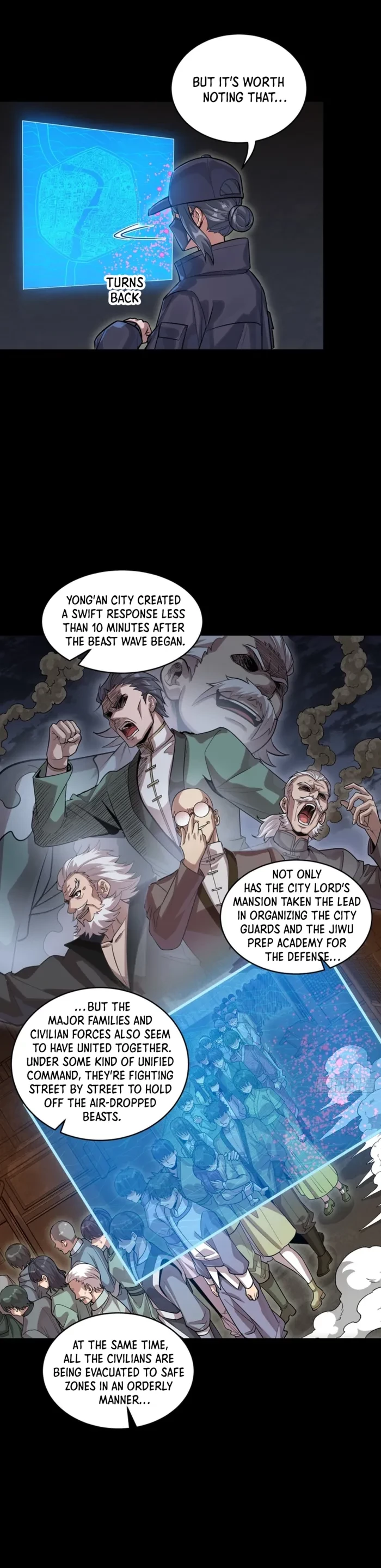 Legend of Star General Chap 346 - Next Chap 347