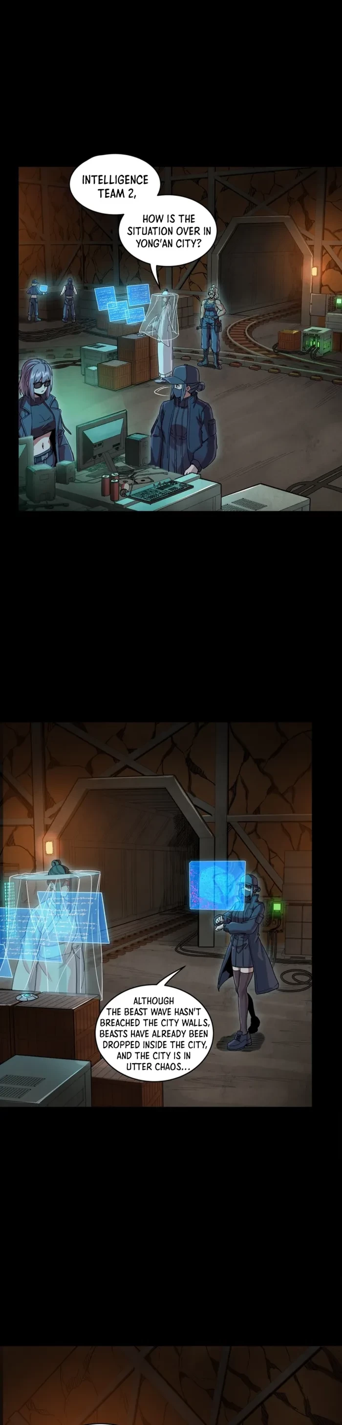 Legend of Star General Chap 346 - Next Chap 347