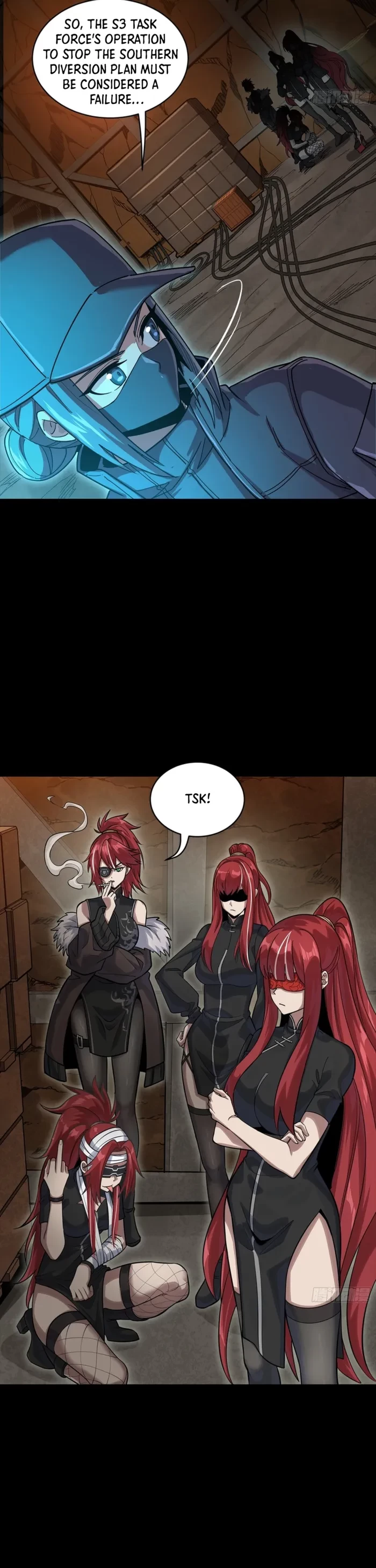 Legend of Star General Chap 346 - Next Chap 347