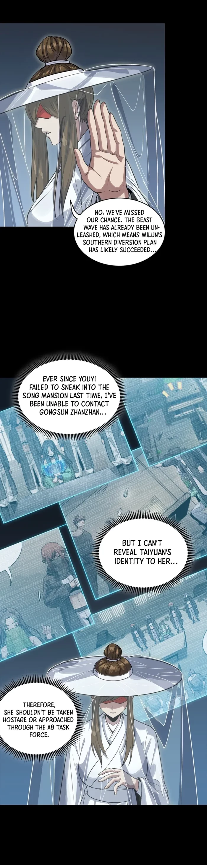 Legend of Star General Chap 346 - Next Chap 347