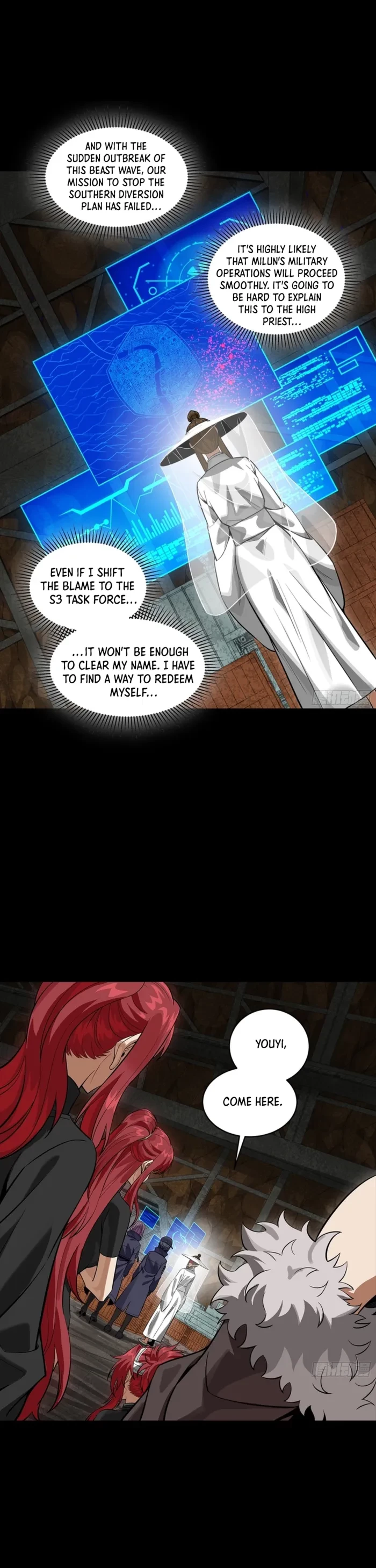 Legend of Star General Chap 346 - Next Chap 347