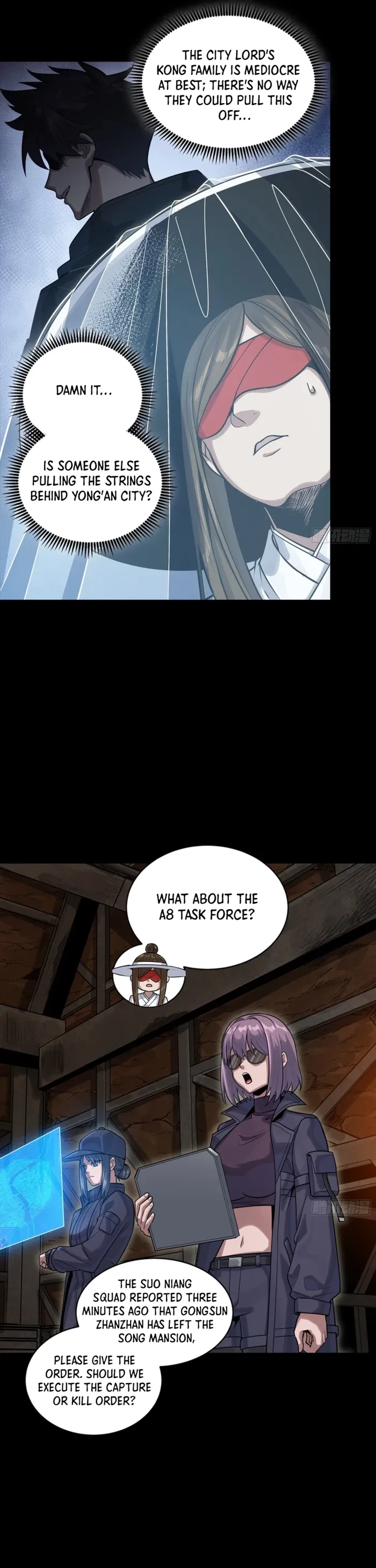 Legend of Star General Chap 346 - Next Chap 347