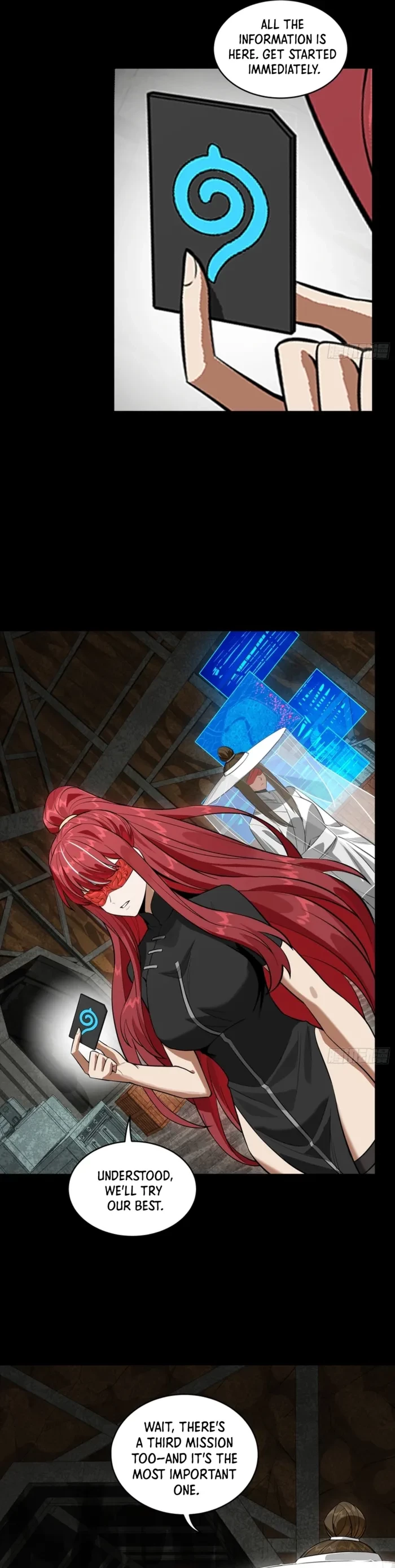 Legend of Star General Chap 346 - Next Chap 347